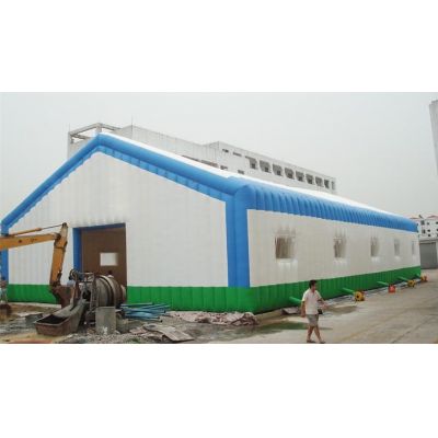 9m Tall Inflatable Buildings