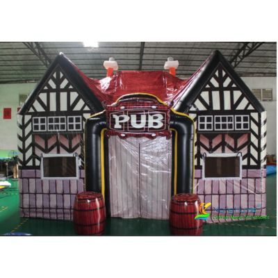 48㎡ Inflatable Party Bar Tent