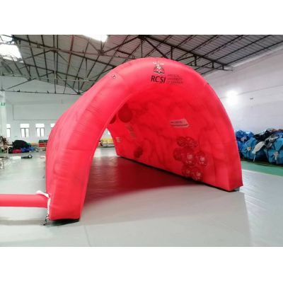 Inflatable Human Organ Model for Medical Teaching - 3D Interactive Anatomy Demo