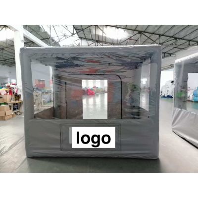 Customized PVC Inflatable Hypoxic Training Tent