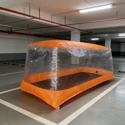Premium Inflatable Car Capsule