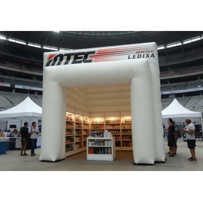 Inflatable Cube Tent for Promotion