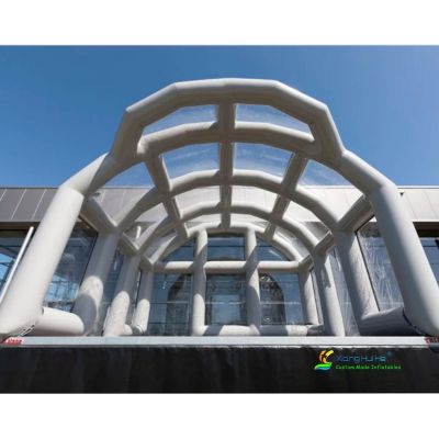Quick setup Inflatable Stage Tents