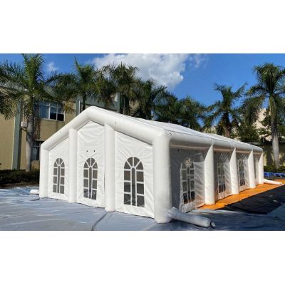 Inflatable Event Tent