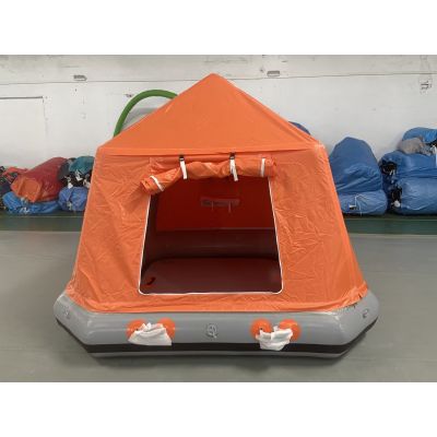 Inflatable Floating Tent for Outdoor Adventures