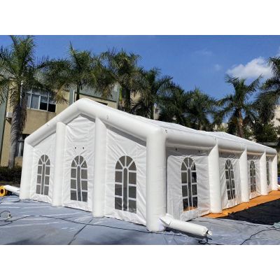 12X6.5X3M Wedding Inflatable Tent