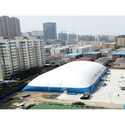 1500㎡ Inflatable Badminton Air Dome