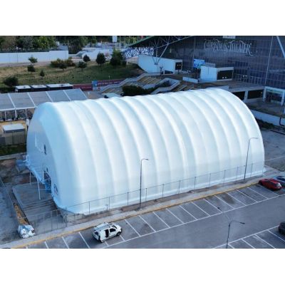1014 m² Premium Custom Inflatable Basketball Air Dome 