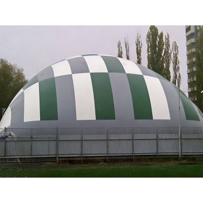 1985m²  Inflatable Football Field Cover