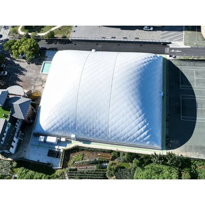 2436㎡ Custom large inflatable sports dome