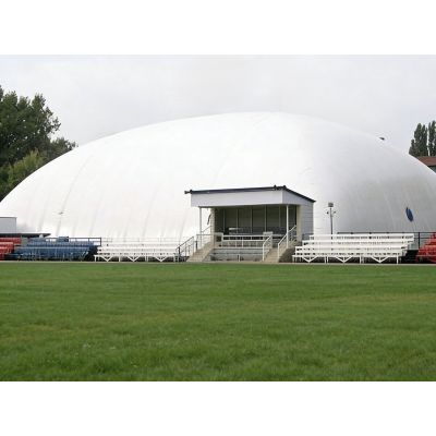2205m² Equipment depot Air Supported Structures