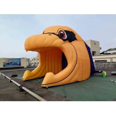 Philadelphia Eagles Inflatable Tunnel