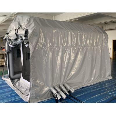 Inflatable Portable PVC Spray Tent