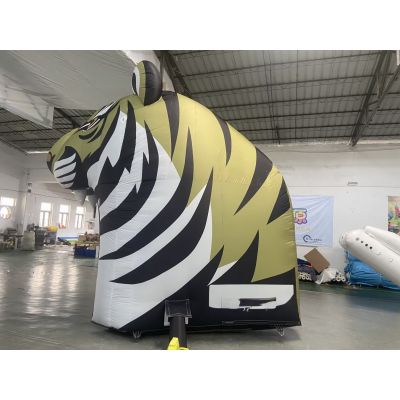 Cincinnati Bengals “Who Dey” Inflatable Entry Tunnel
