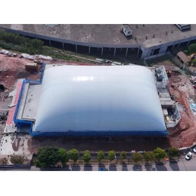 Air Membrane Skating Hall