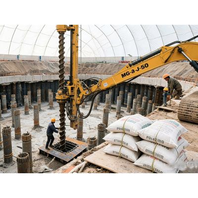 Dust & Noise Control Air-Supported Protection