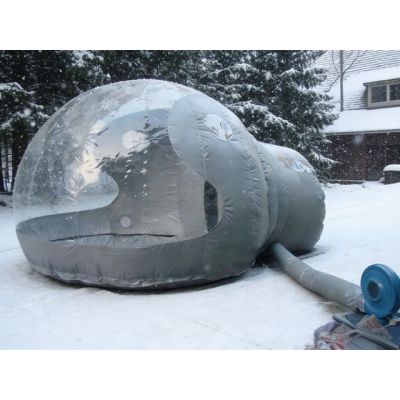 Clear Inflatable Bubble Tent