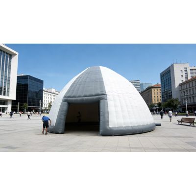 Inflatable Dome Building 