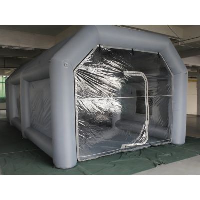 8x4x3M Inflatable Spray Paint Tent