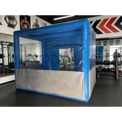 3X2X2.4M Inflatable OxySlim Pro Hypoxic Tent