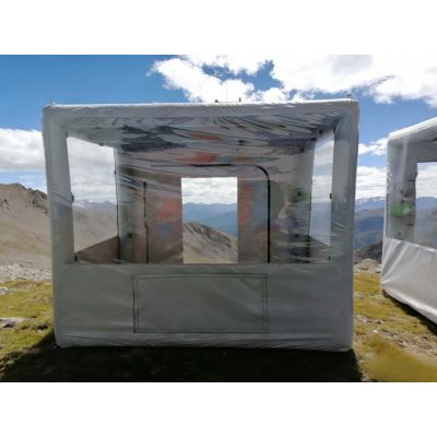 3X2X2.4M Inflatable Hypoxic Tent