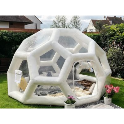 Football Structure Hotel Room Style Igloo Tent