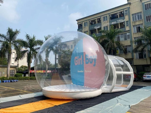 Inflatable Bubble Tent for Promotions