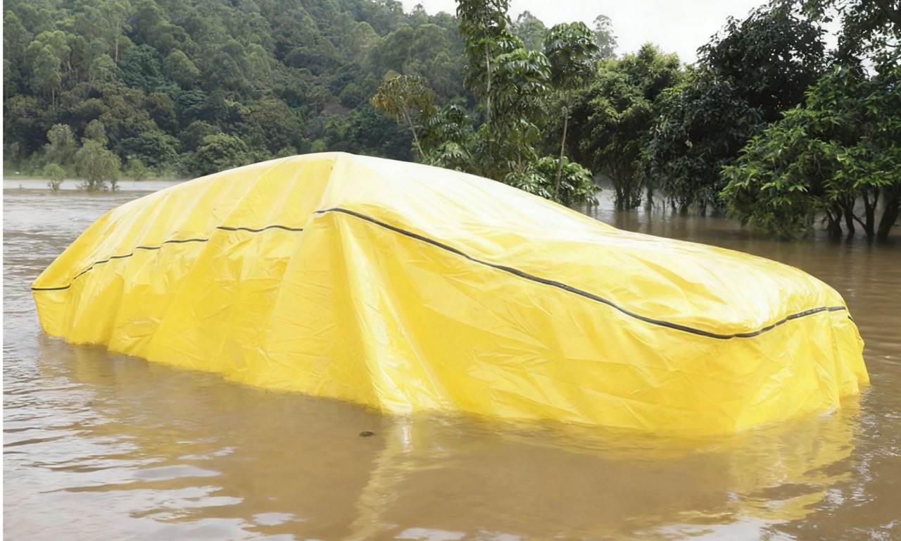 Flood-Proof Car Cover