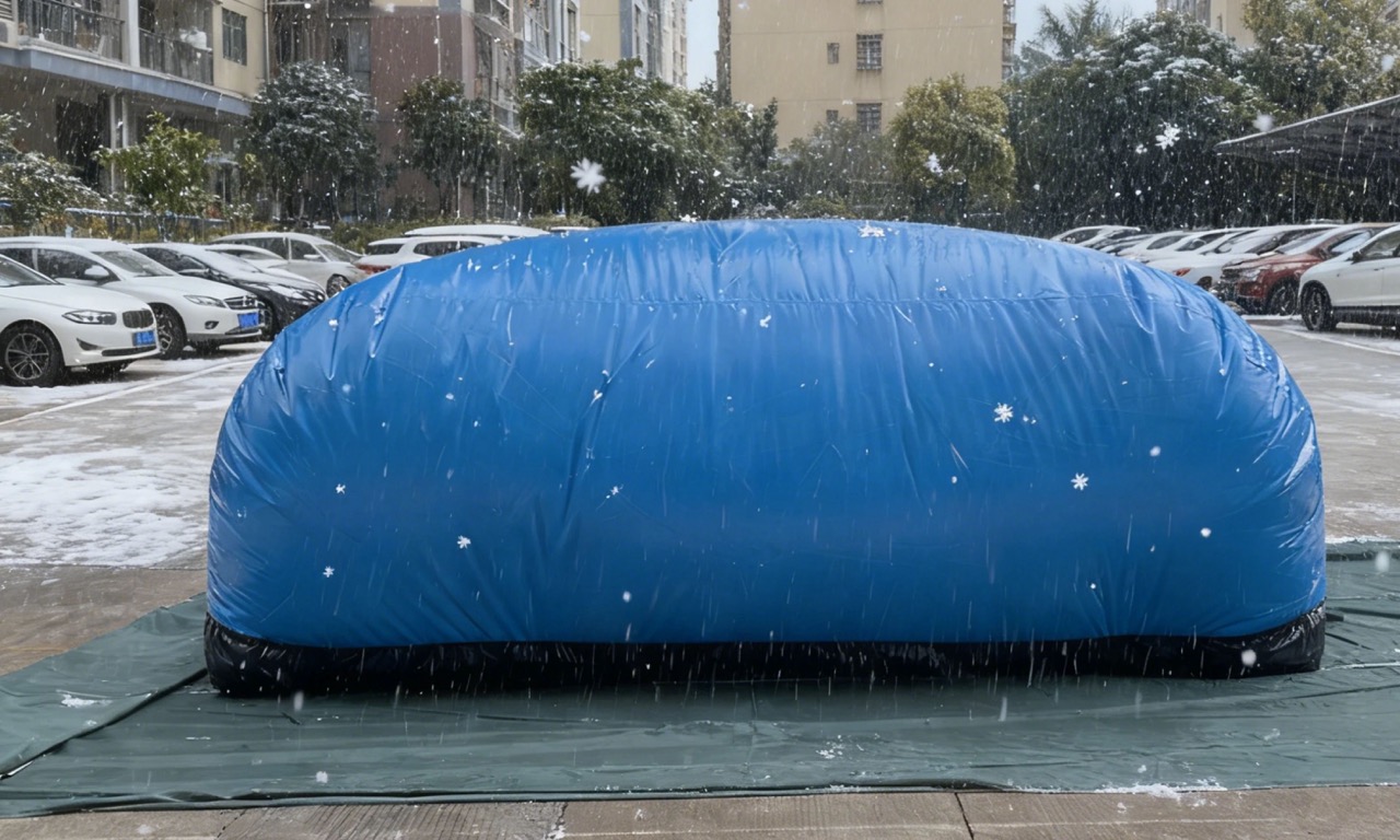 Waterproof Car Cover