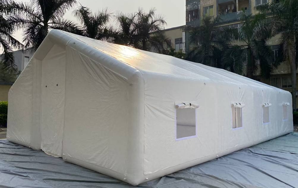 Airtight Inflatable Roof Tent