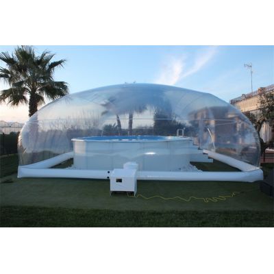 Inflatable Dome for pools,Inflatable pool cover,Inflatable pool tent,swimming pool shelters,swimming pool tent covers,swimming pool tents and domes,swimming pools cover,winter swimming pool enclosures