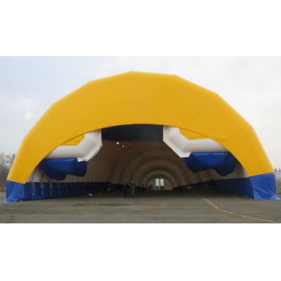 indurtrial workshop,inflatable hangar,inflatable hangar for aircrafts,inflatable hangar for repairs,inflatable helicopeter hangar,inflatable ship repair facility,inflatable tent for sale,inflatable tent price,inflatable tents,inflatable turbine hangar,mobile pavilion,pavilion for ice bar